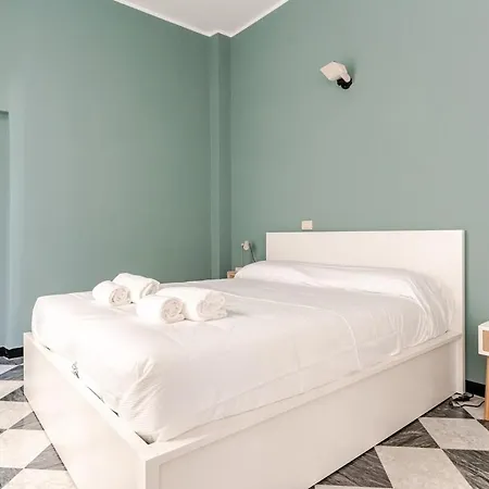 Columbus' House Apartman *