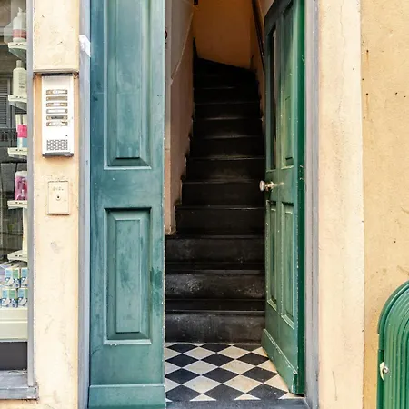 Columbus' House Genova