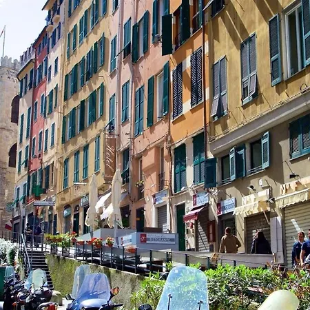 Columbus' House Апартаменты *