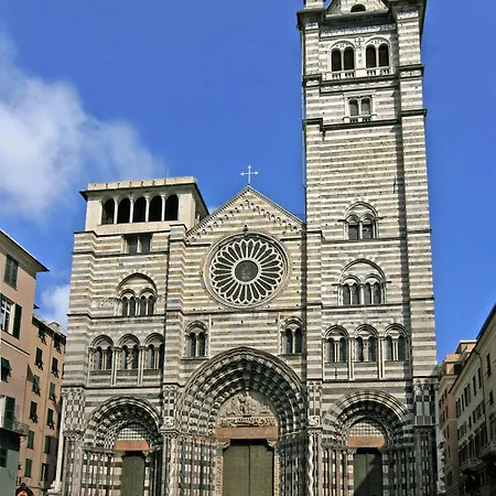 Columbus' House Cenova