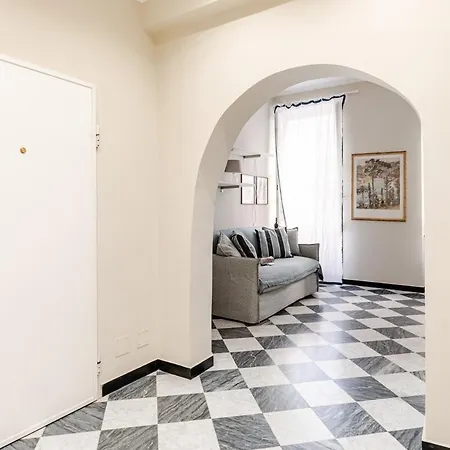 Апартаменты Columbus' House *