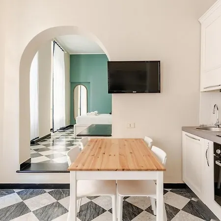 Columbus' House Апартаменты