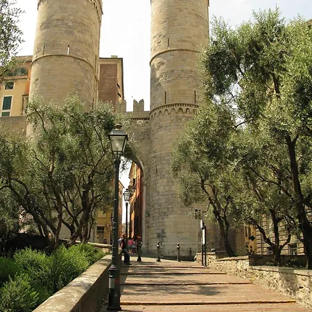Columbus' House Apartment Genoa